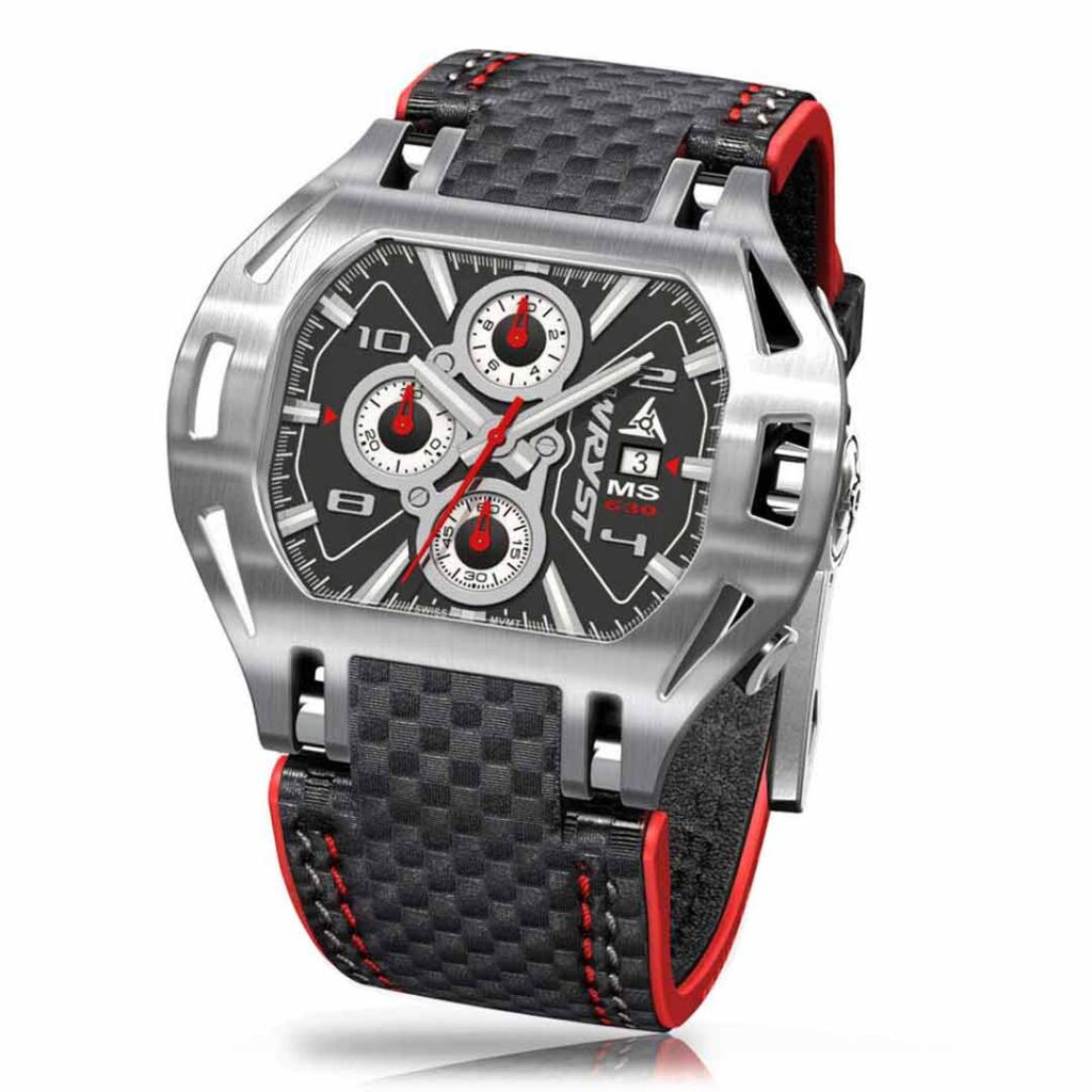 Best Swiss Mens Racing Watches