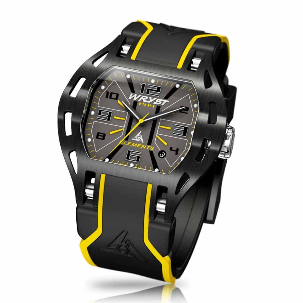 Sports Watch Wryst Elements PH4