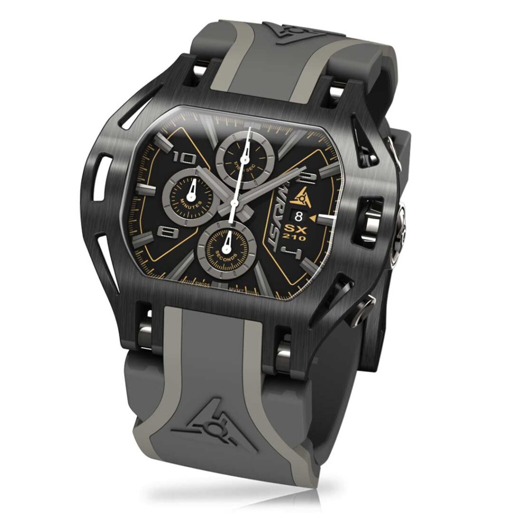 Swiss Chronograph Watch SX210